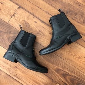 ariat waterproof paddock boots